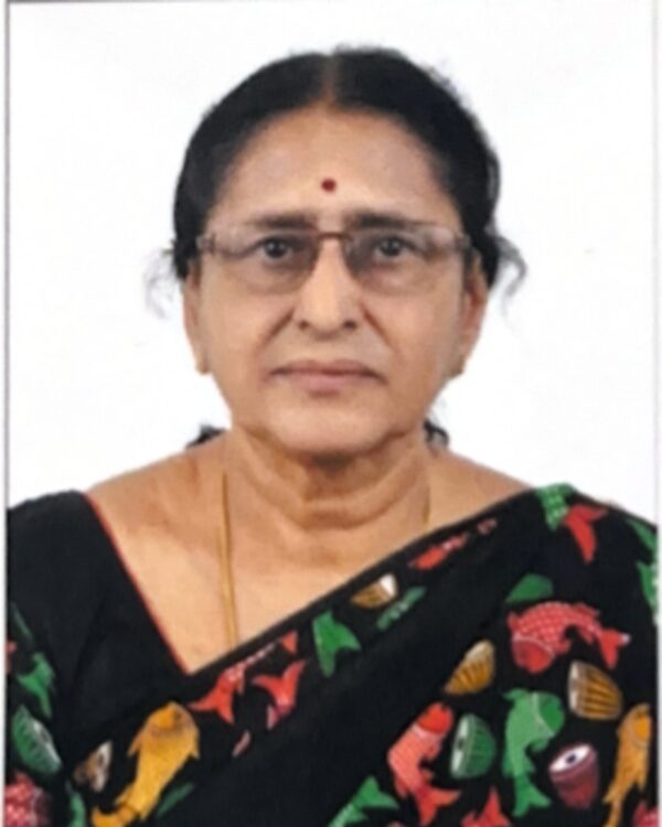Kalpana Cherukuri, STEP coach