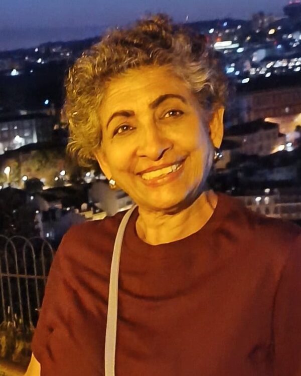 Lalita Shankar, STEP coach
