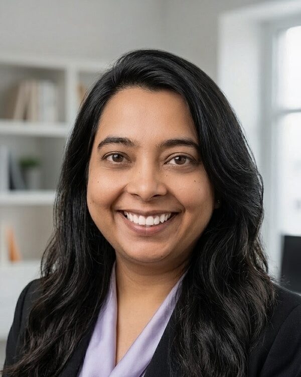 Sheryl Fernandes, STEP coach