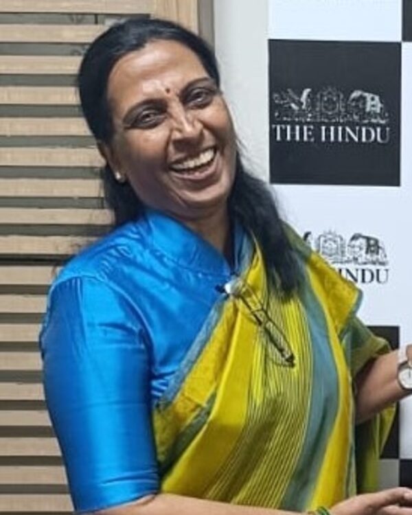 Sumitra Srinivasan, STEP coach
