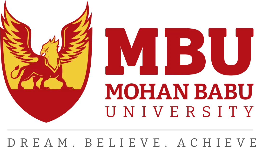 Mohan Babu University logo