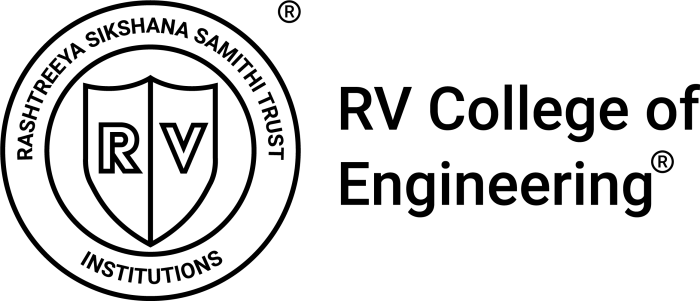 RV College of Engineering logo